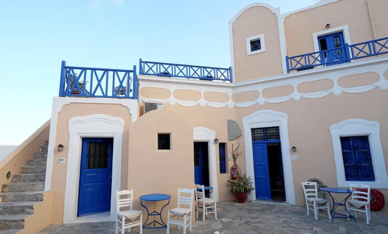 Kykladonisia Traditional Settlement Fira  Exterior foto