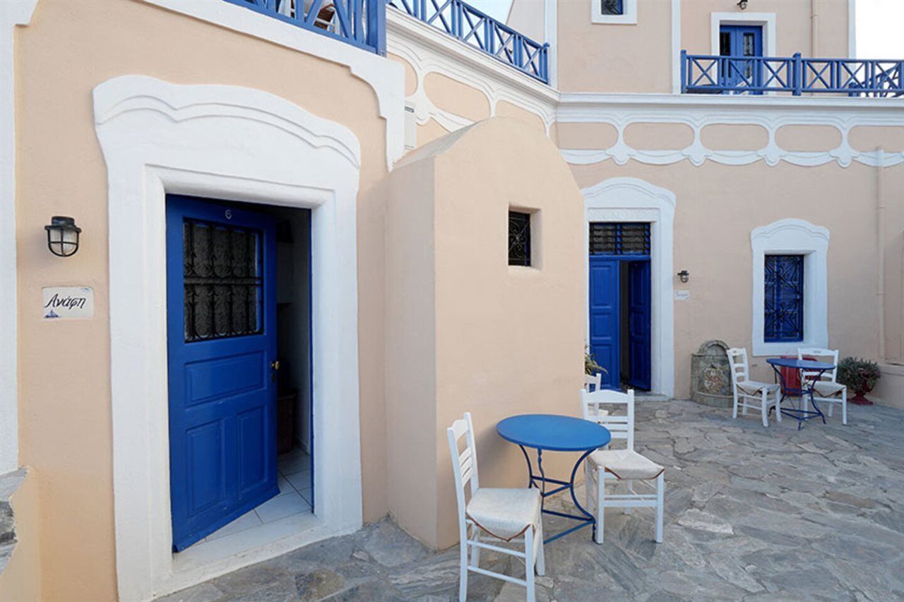 Kykladonisia Traditional Settlement Fira  Exterior foto